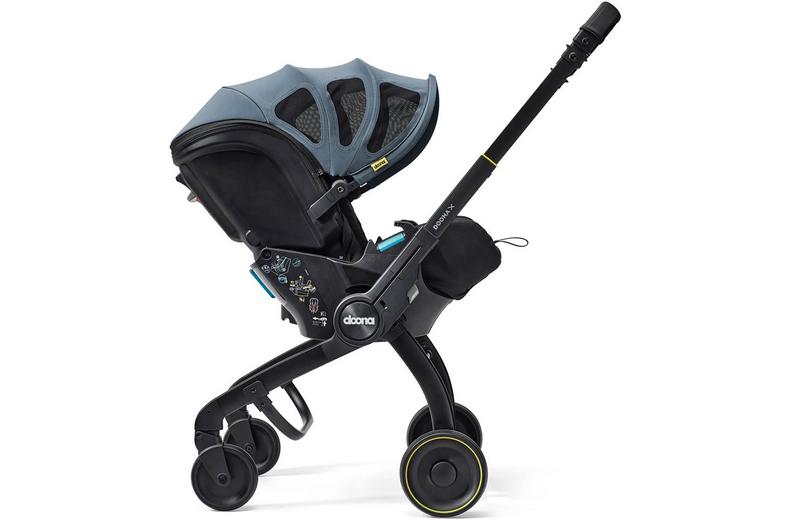 Doona X Summer Canopy - Ocean Blue Doona X Summer Canopy - Ocean Blue