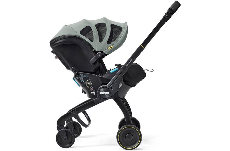 Doona X Summer Canopy - Dusty Sage Doona X Summer Canopy - Dusty Sage