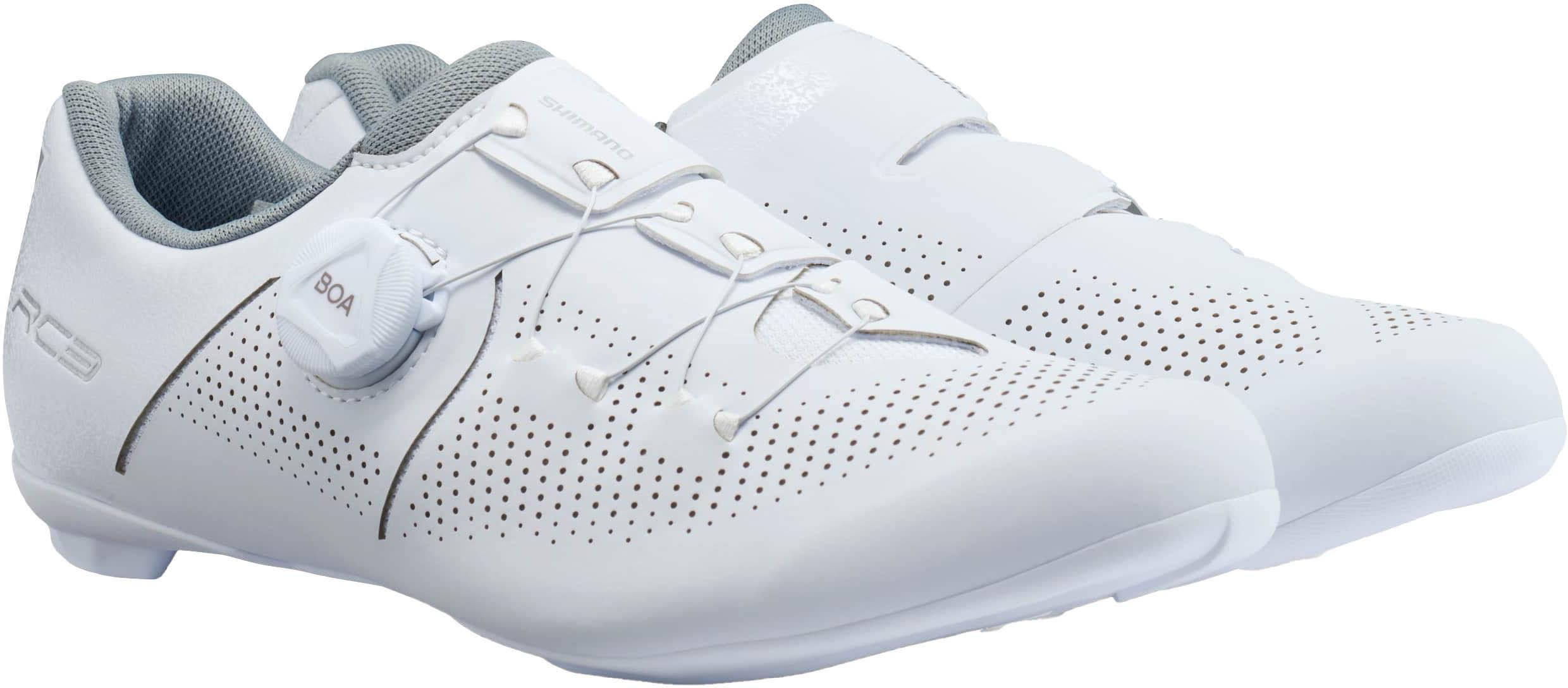 Shimano RC302W Women's Road Shoes, White