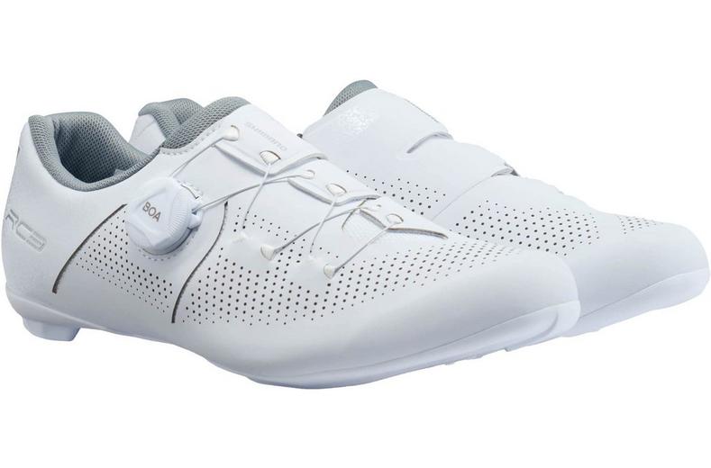 Shimano RC302W Women's Road Shoes, White Shimano RC302W Women's Road Shoes, White