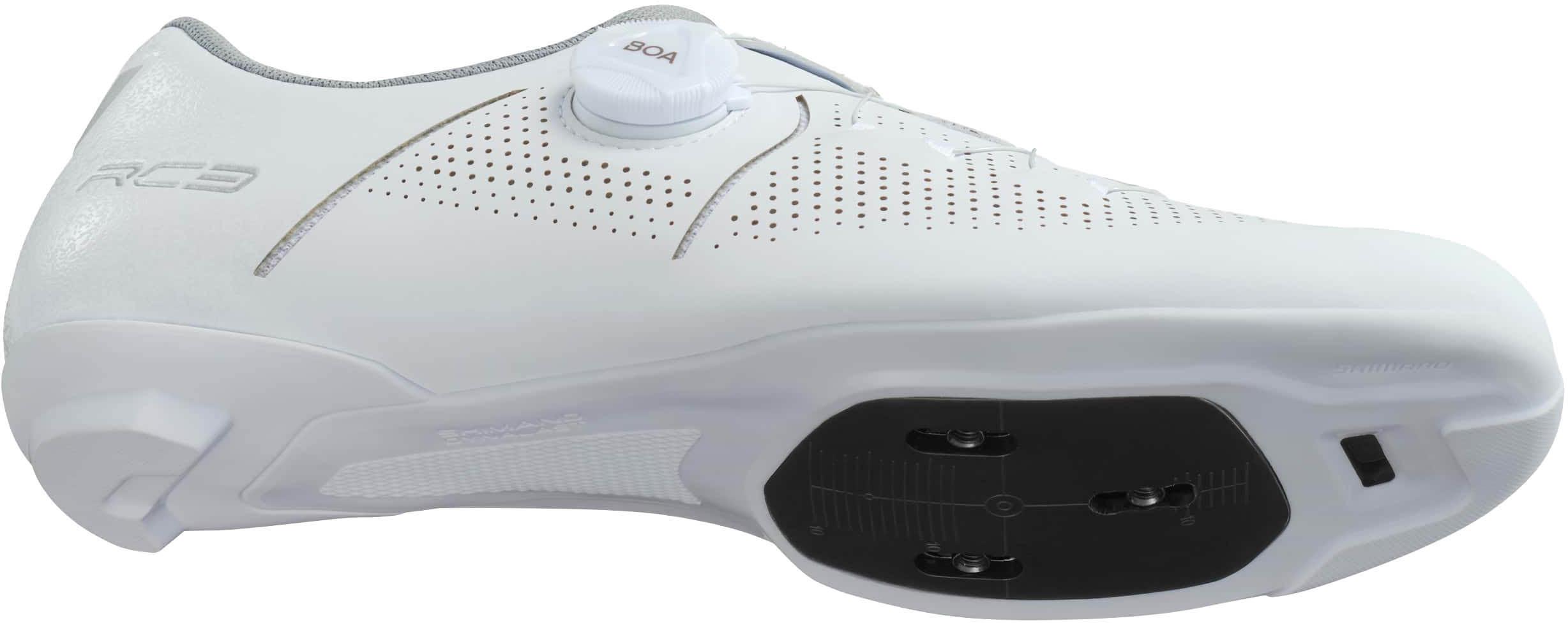 Shimano RC302W Women's Road Shoes, White