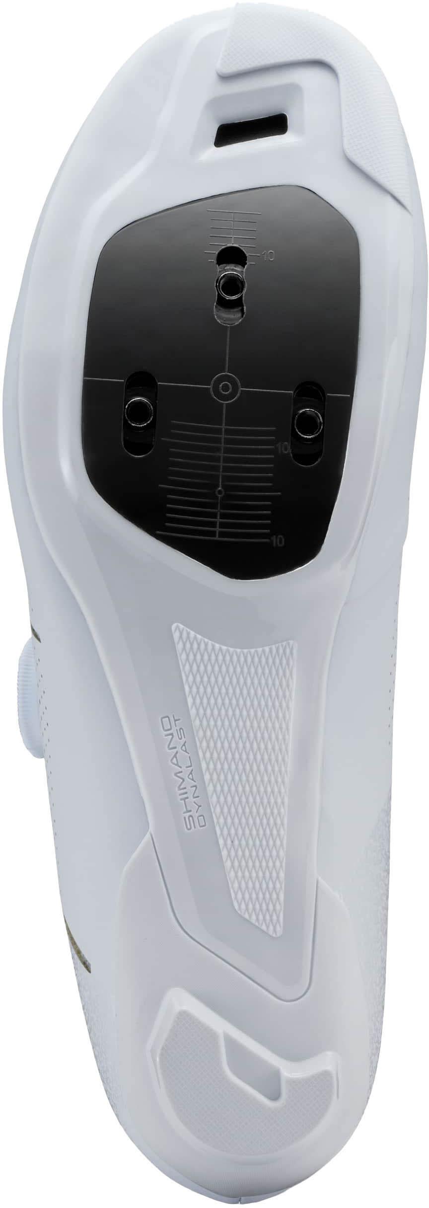 Shimano RC302W Women's Road Shoes, White