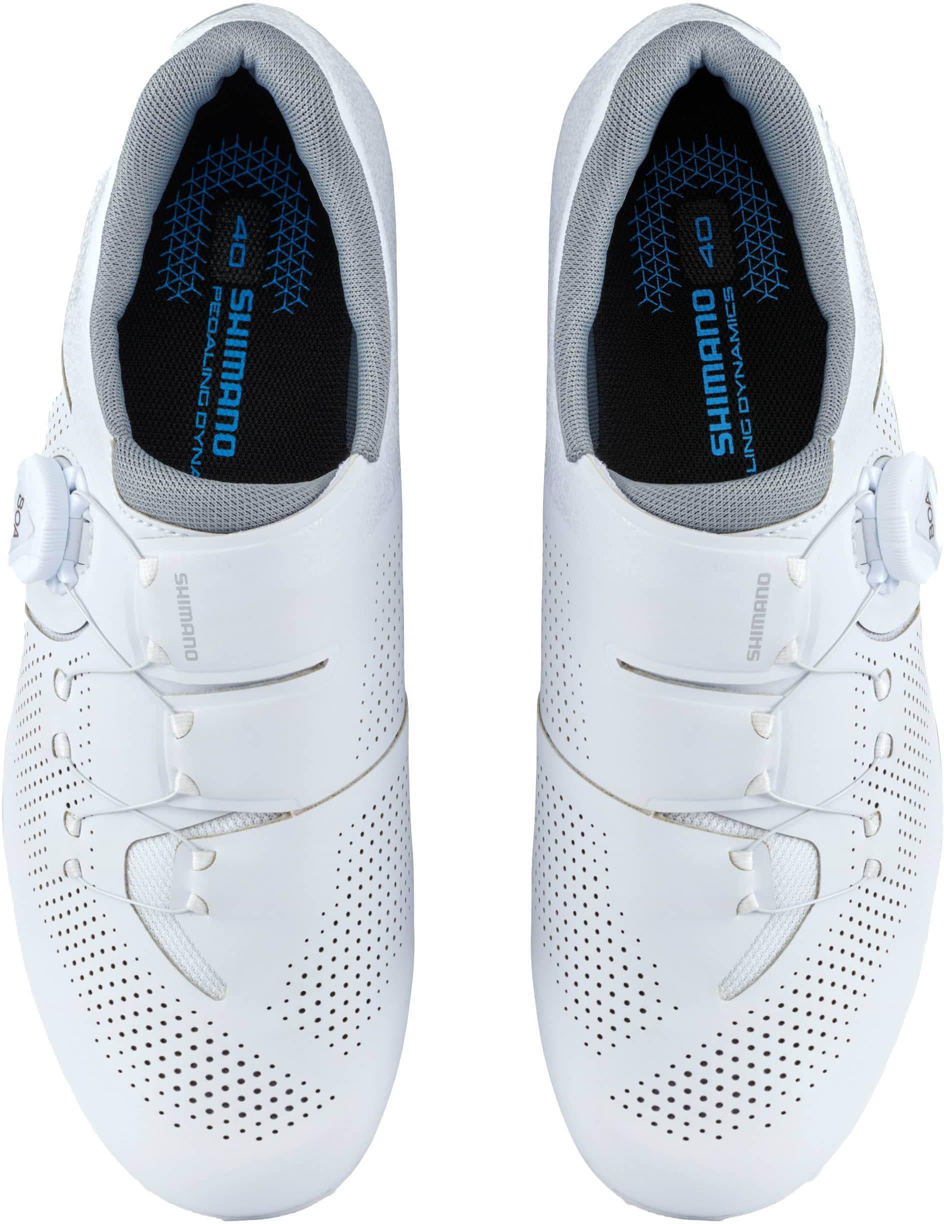 Shimano RC302W Women's Road Shoes, White