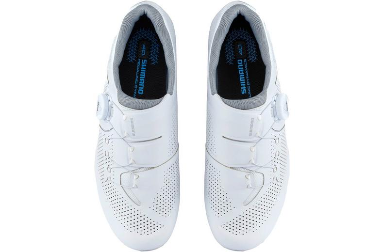 Shimano RC302W Women's Road Shoes, White Shimano RC302W Women's Road Shoes, White