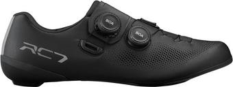 Shimano RC703 Road Shoes, Black