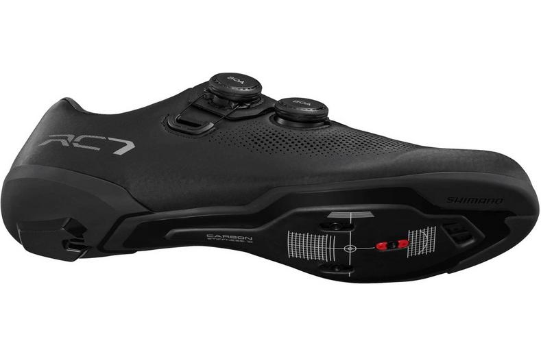 Shimano RC703 Road Shoes, Black, 42 Shimano RC703 Road Shoes, Black, 42