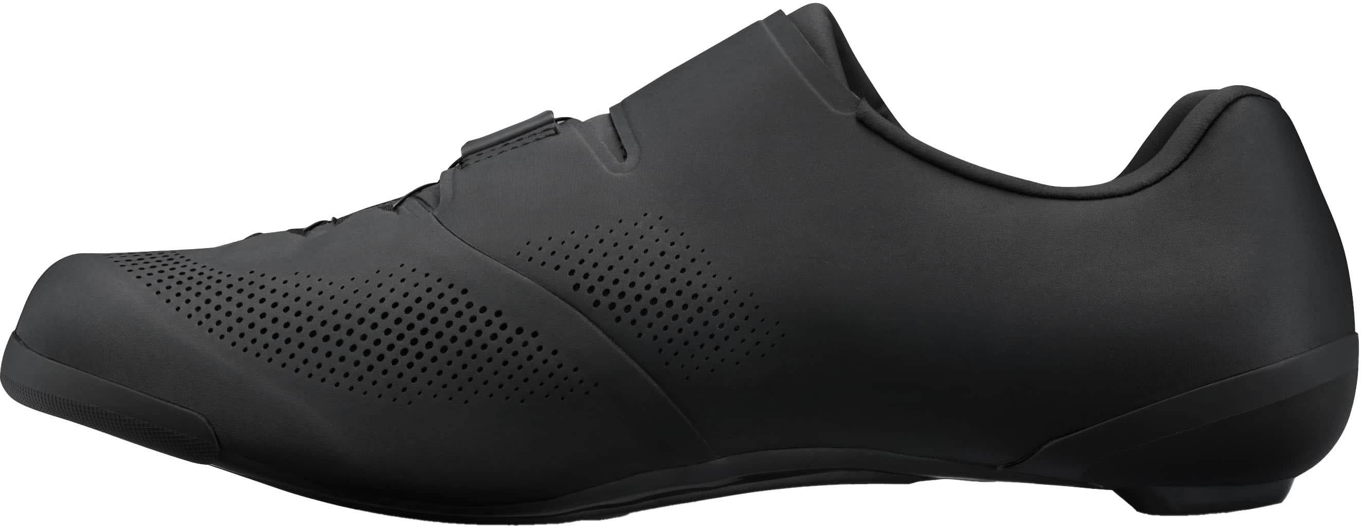 Shimano RC703 Road Shoes, Black, 42