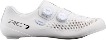 Shimano RC703 Wide Road Shoes, White