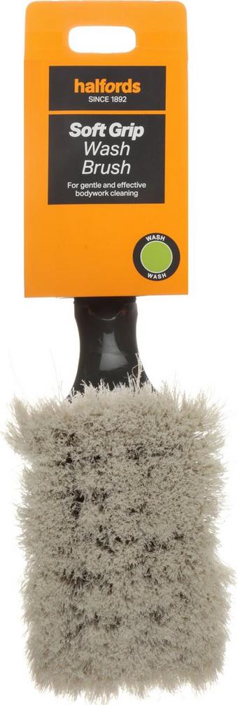 Halfords Wash Brush