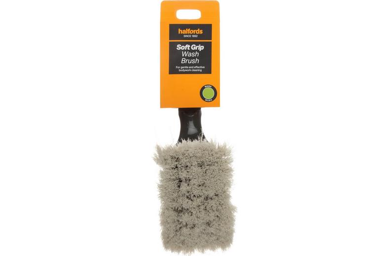 Halfords Wash Brush Halfords Wash Brush