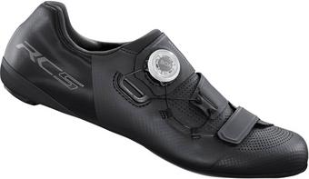 Shimano RC502 Road Shoes, Black