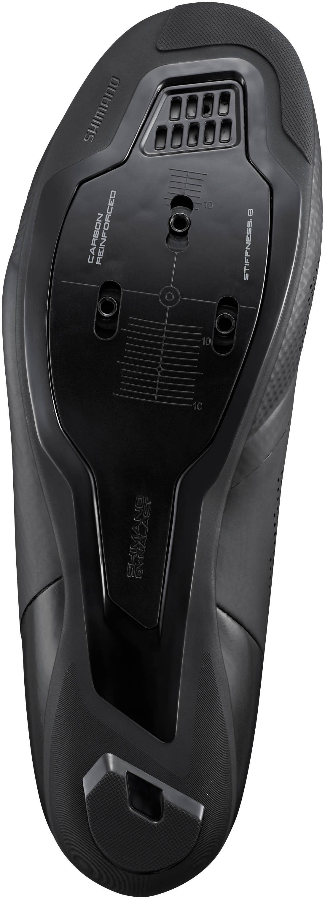 Shimano RC502 Road Shoes, Black, 42