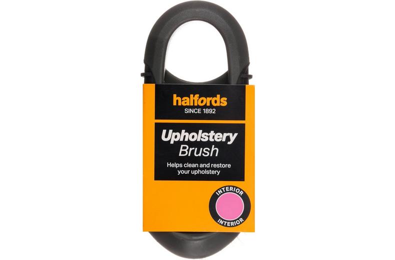 Halfords Upholstery Brush Halfords Upholstery Brush