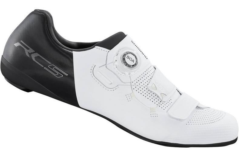 Shimano RC502 Road Shoes, White Shimano RC502 Road Shoes, White
