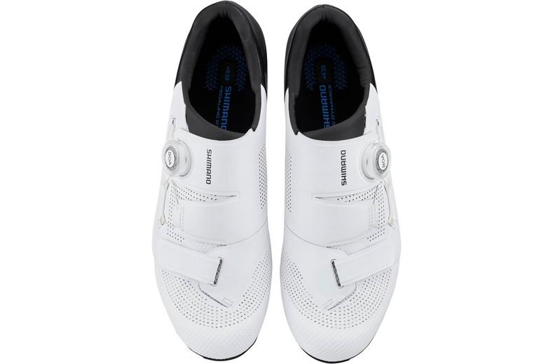 Shimano RC502 Road Shoes, White Shimano RC502 Road Shoes, White