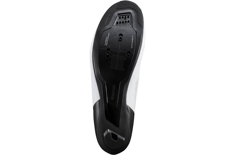 Shimano RC502 Road Shoes, White Shimano RC502 Road Shoes, White