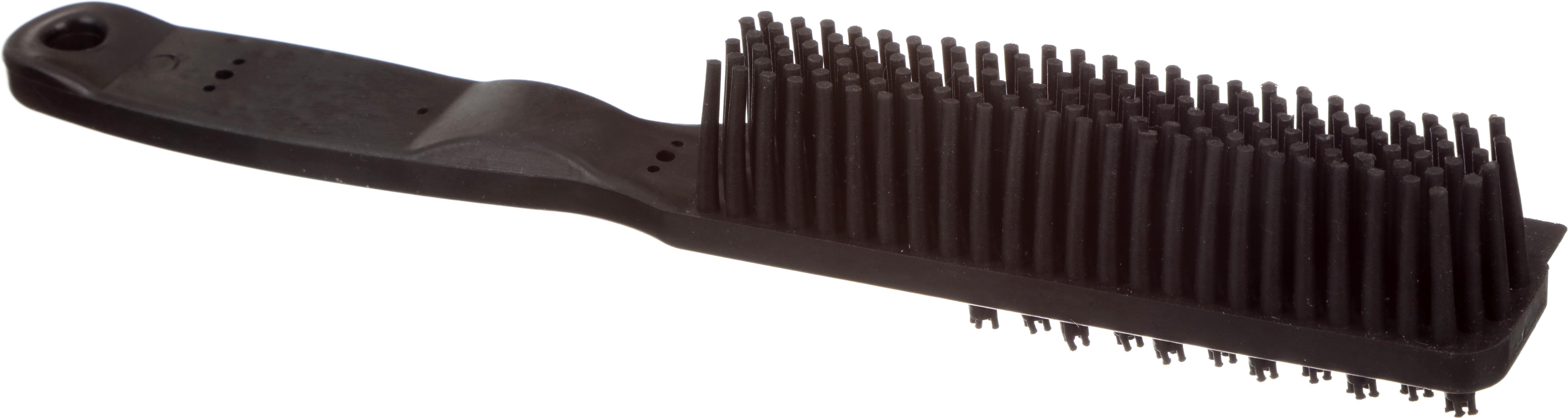 Rubber Hair Extractor Brush