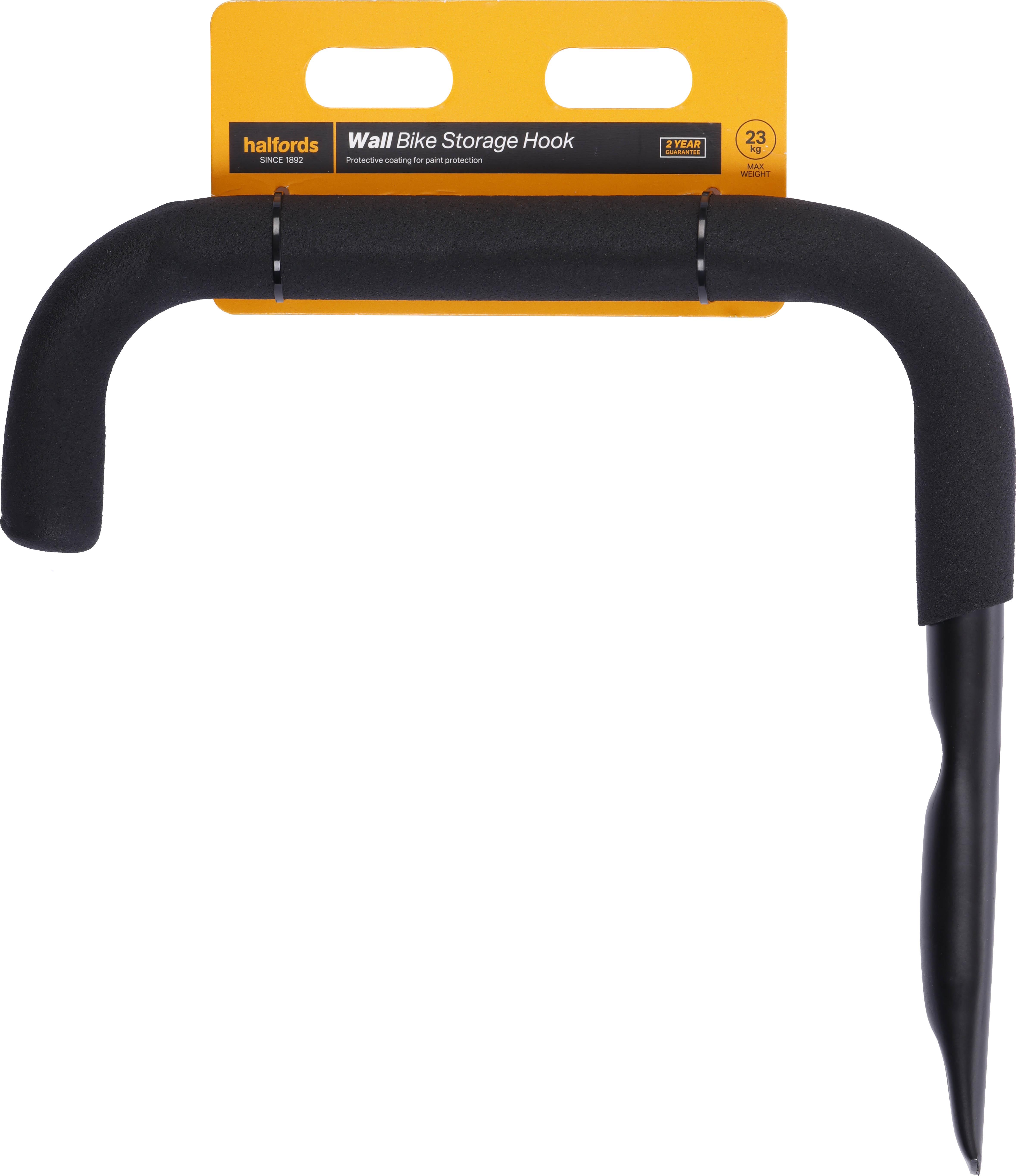 Halfords Bike Wall Hook