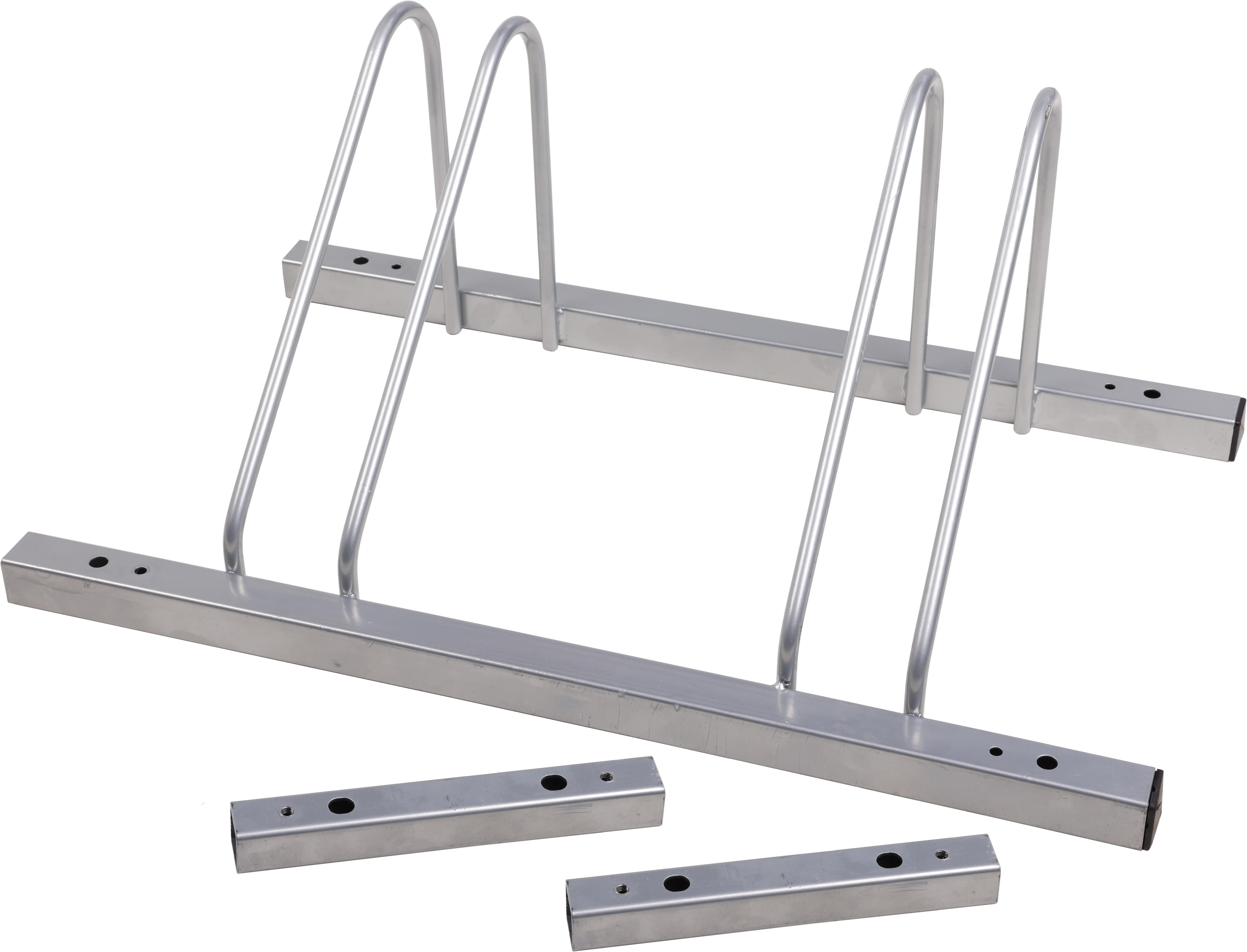 Halfords 2 Bike Modular Floor Rack Stand