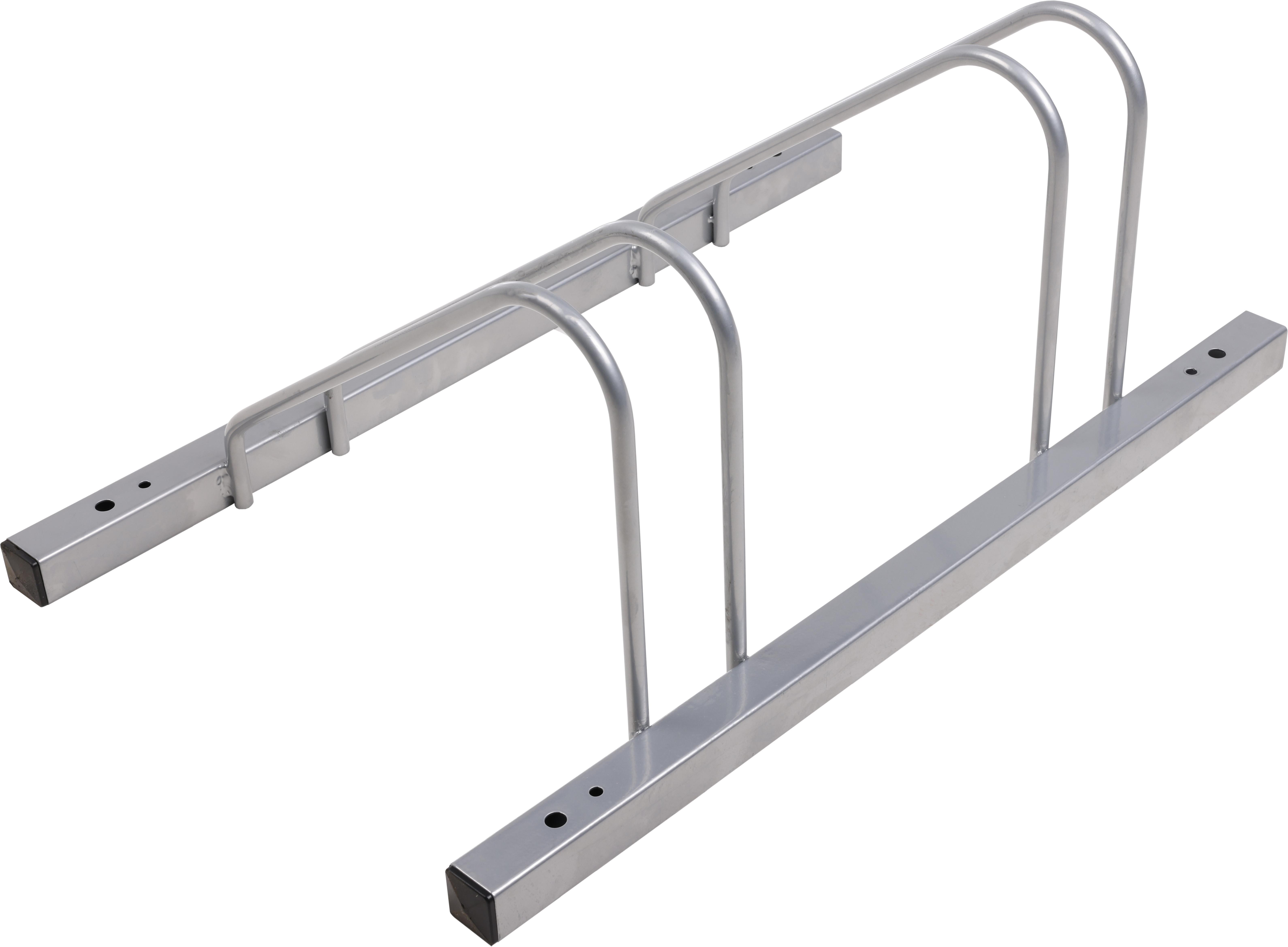 Halfords 2 Bike Modular Floor Rack Stand