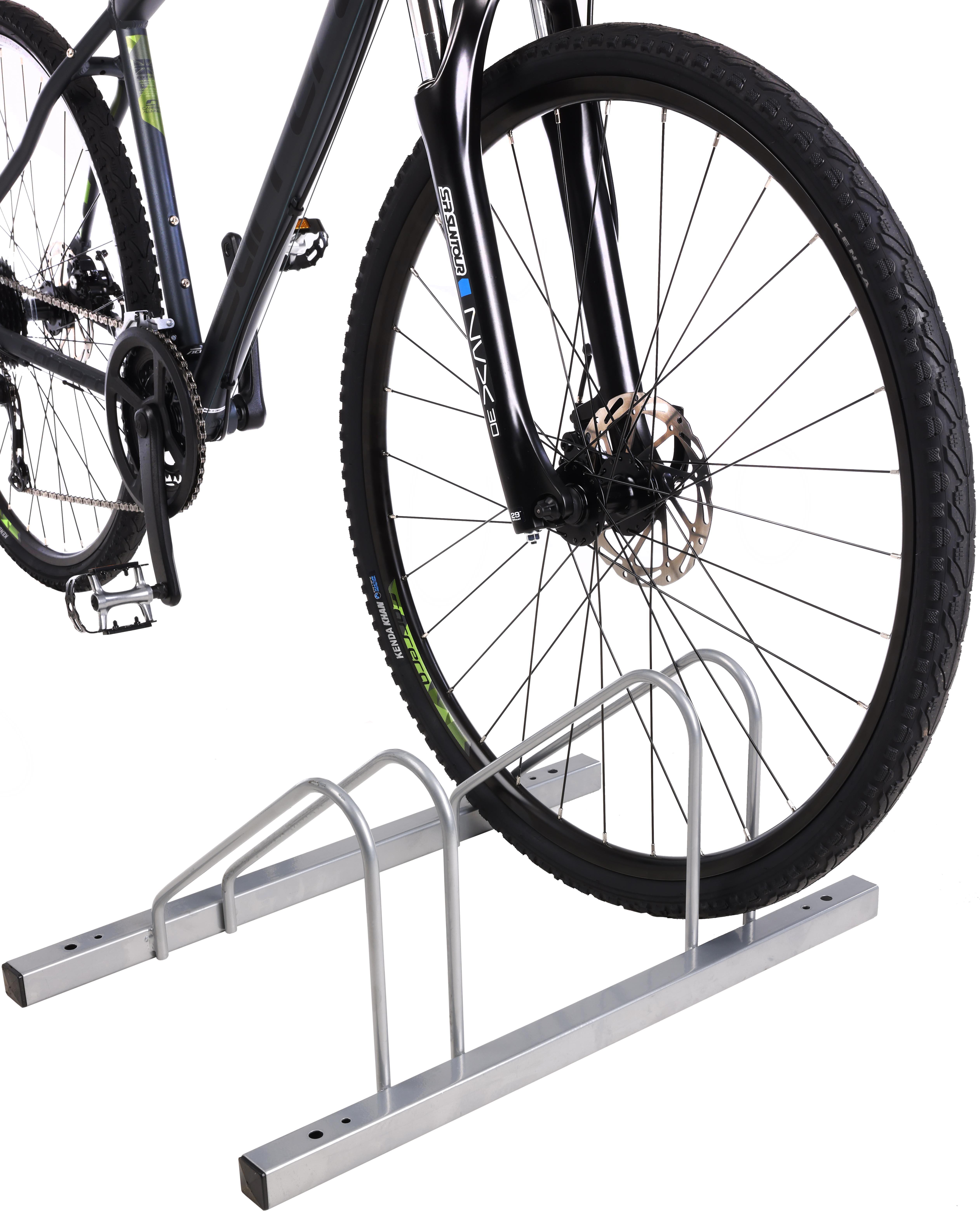 Halfords 2 Bike Modular Floor Rack Stand