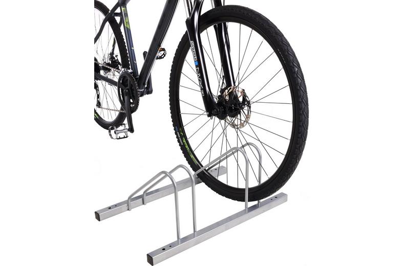 Halfords 2 Bike Modular Floor Rack Stand Halfords 2 Bike Modular Floor Rack Stand