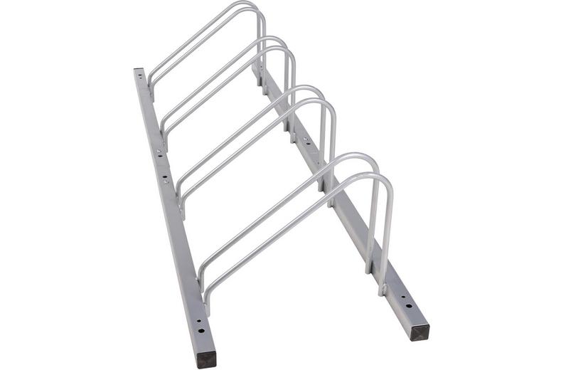 Halfords 2 Bike Modular Floor Rack Stand Halfords 2 Bike Modular Floor Rack Stand