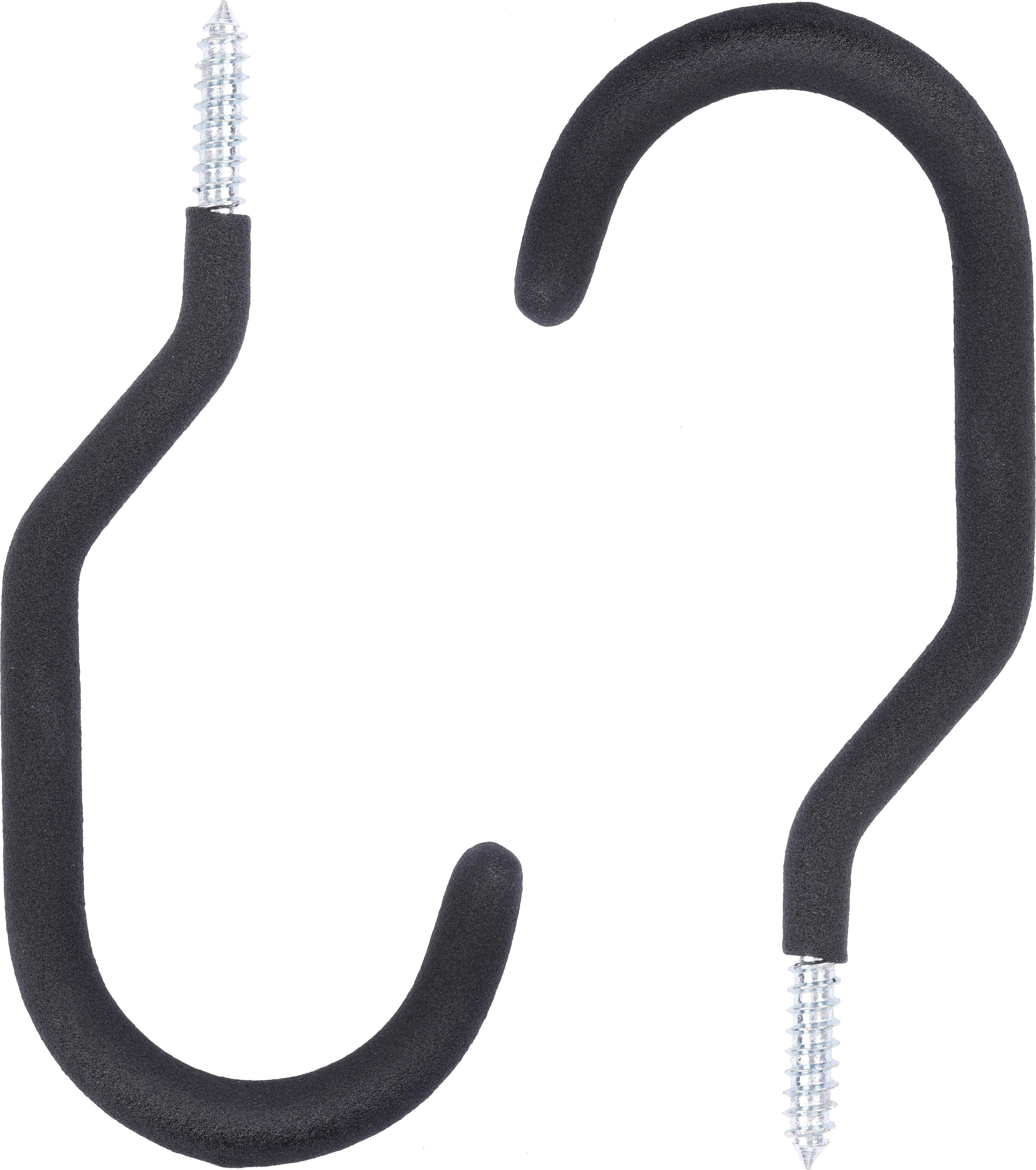 Halfords Bike Threaded Storage Hooks