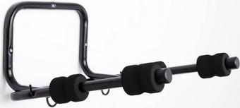 Halfords Folding Wall Mount For 2 Bikes