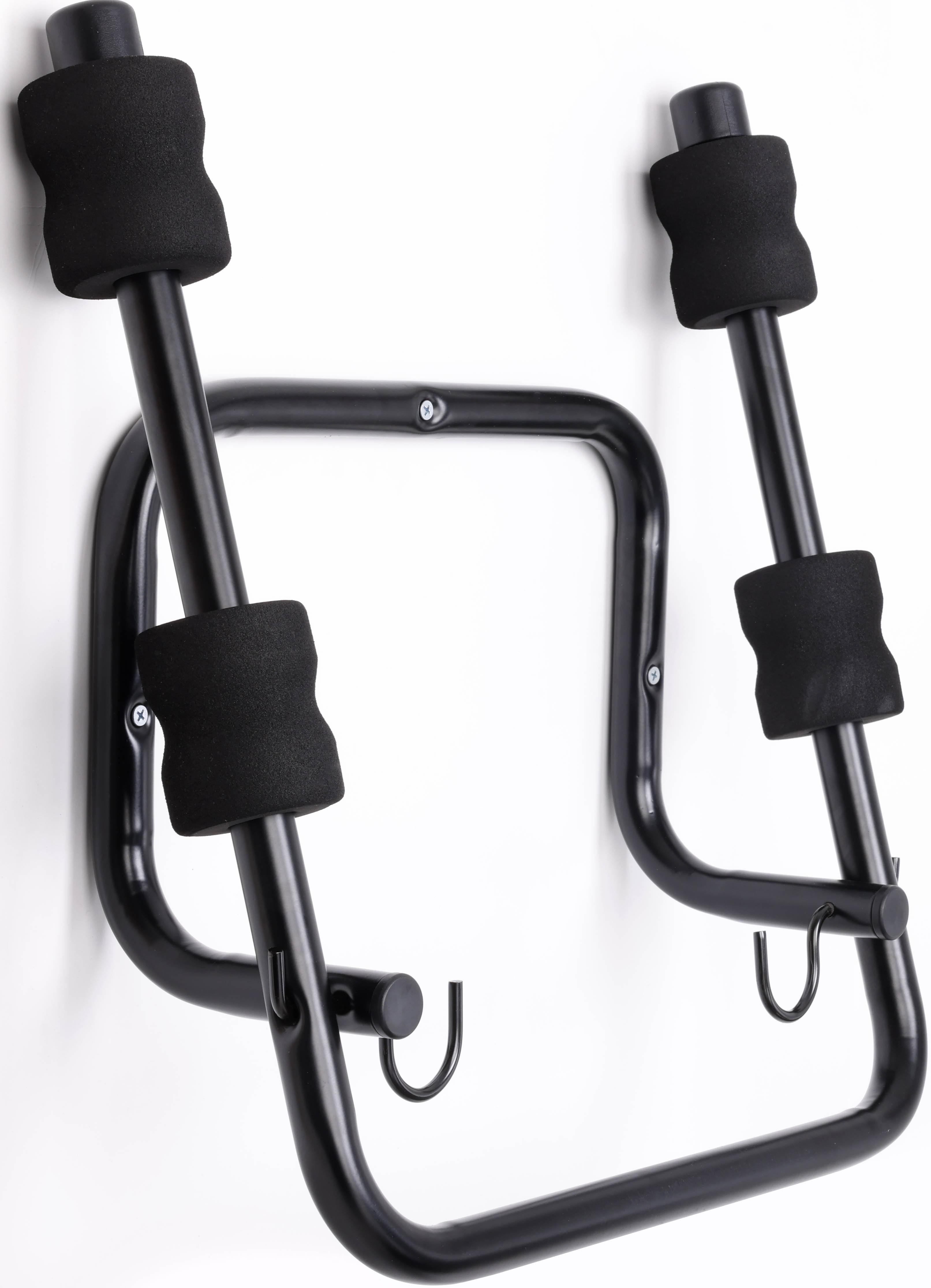 Halfords Folding Wall Mount For 2 Bikes