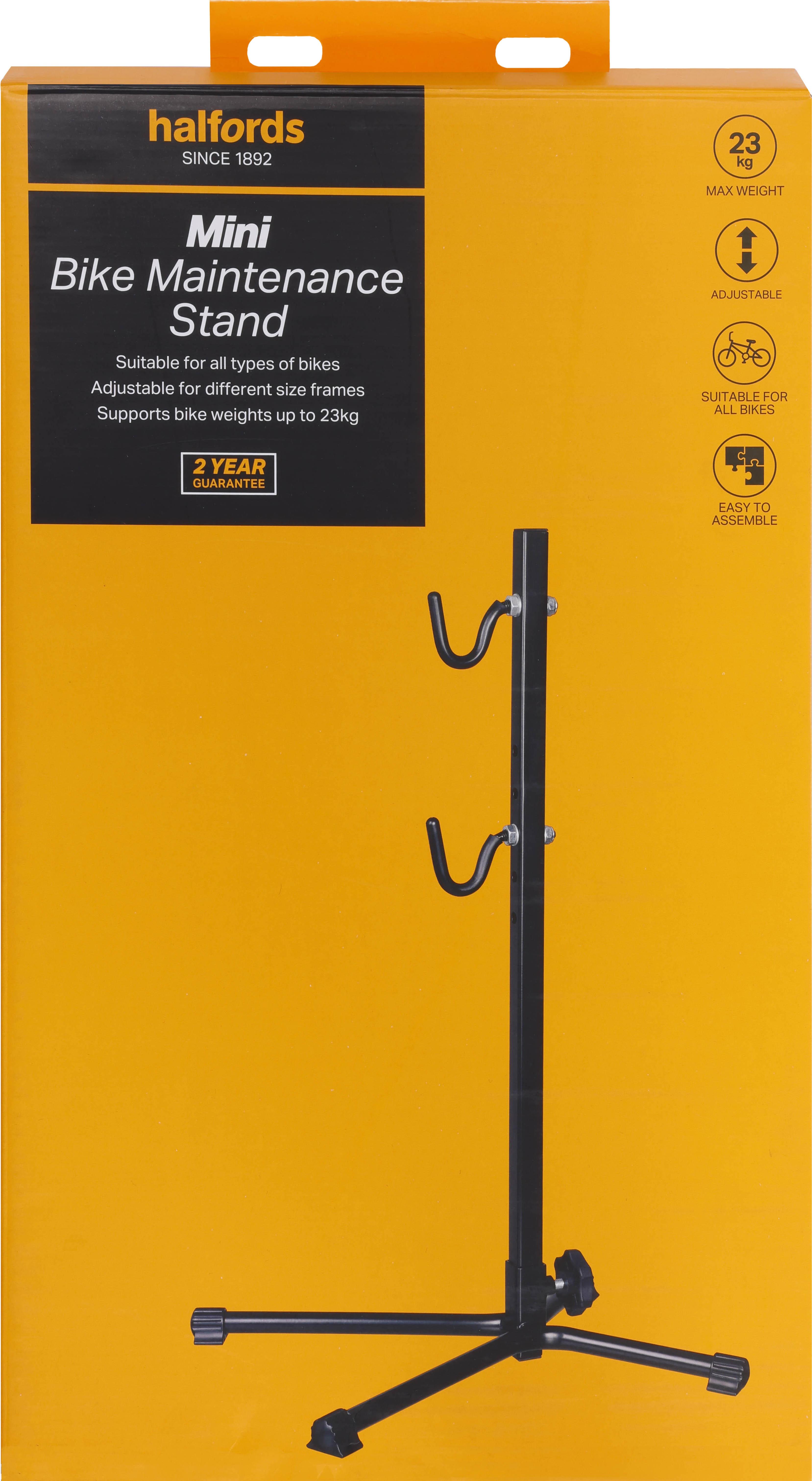 Halfords Mini Bike Maintenance Stand