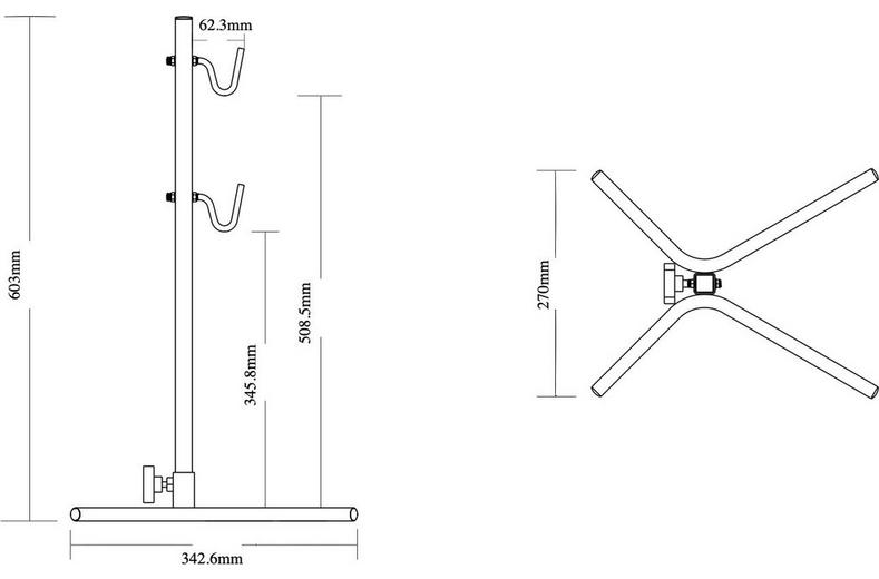 Halfords Mini Bike Maintenance Stand Halfords Mini Bike Maintenance Stand
