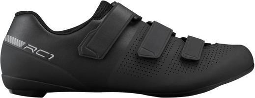 Halfords Shimano Rc102 Road Shoes, Black, 41 | Extra 8% off for BC Members