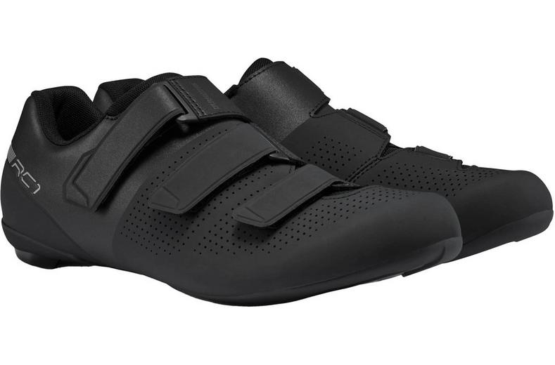 Shimano RC102 Road Shoes, Black Shimano RC102 Road Shoes, Black