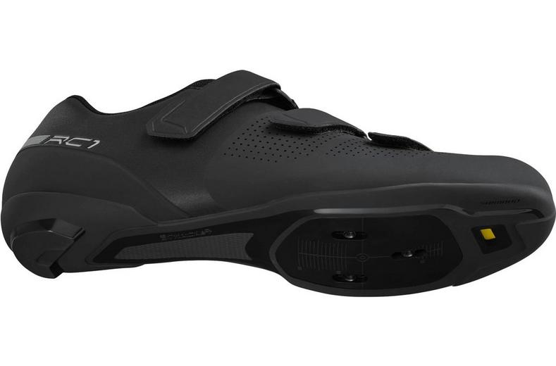 Shimano RC102 Road Shoes, Black Shimano RC102 Road Shoes, Black