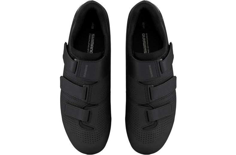 Shimano RC102 Road Shoes, Black Shimano RC102 Road Shoes, Black