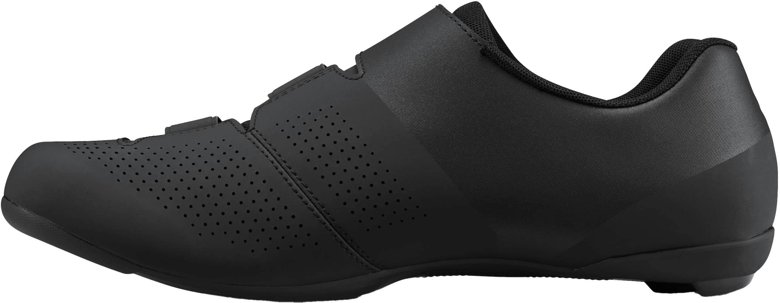 Shimano RC102 Road Shoes, Black