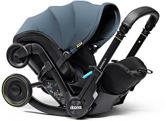 Doona X Infant Car Seat - Ocean Blue