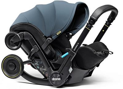 Doona X Infant Car Seat - Ocean Blue Doona X Infant Car Seat - Ocean Blue