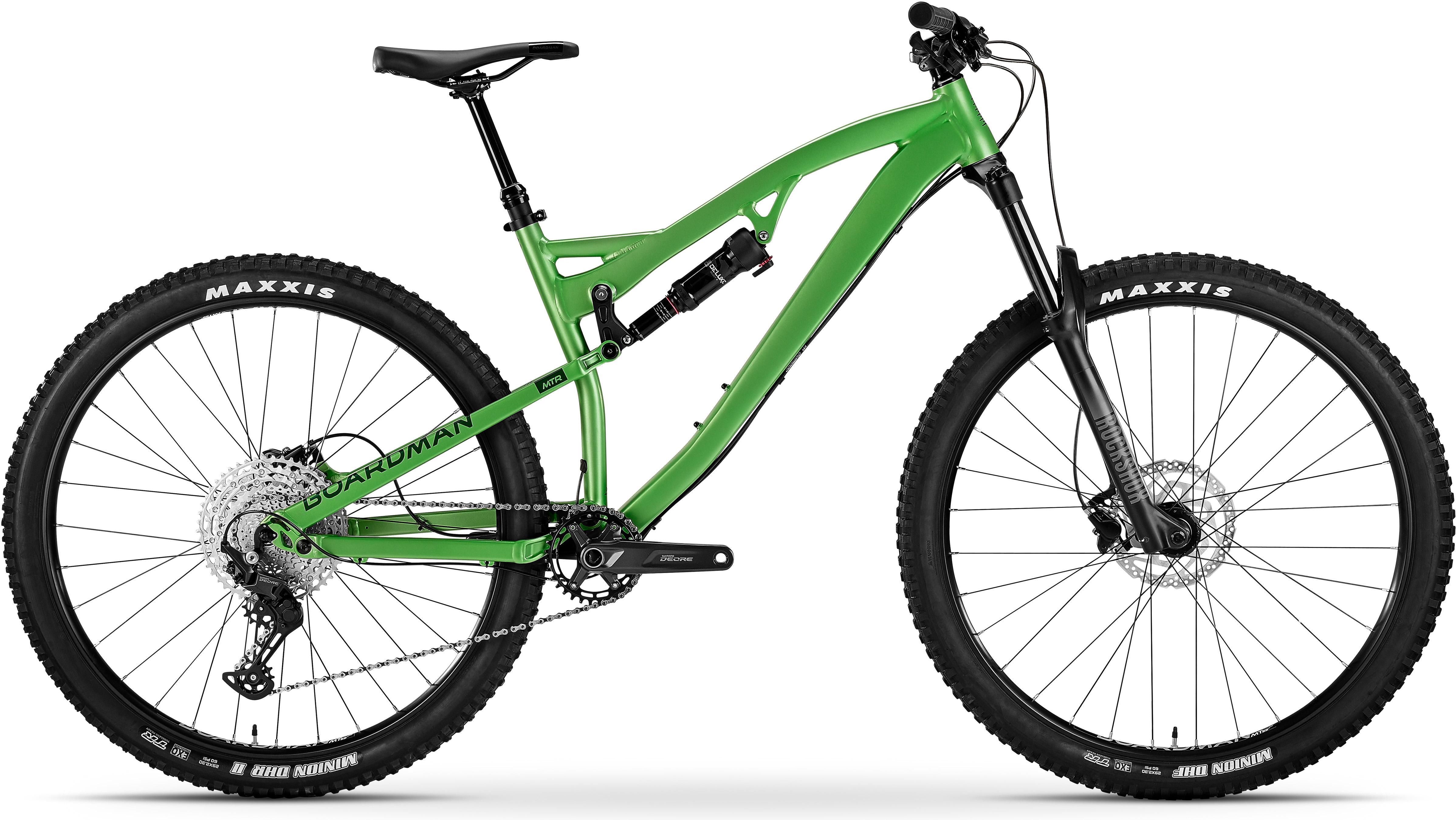 Boardman MTR 8.8 Mens Mountain Bike - S, M, L, XL Frames
