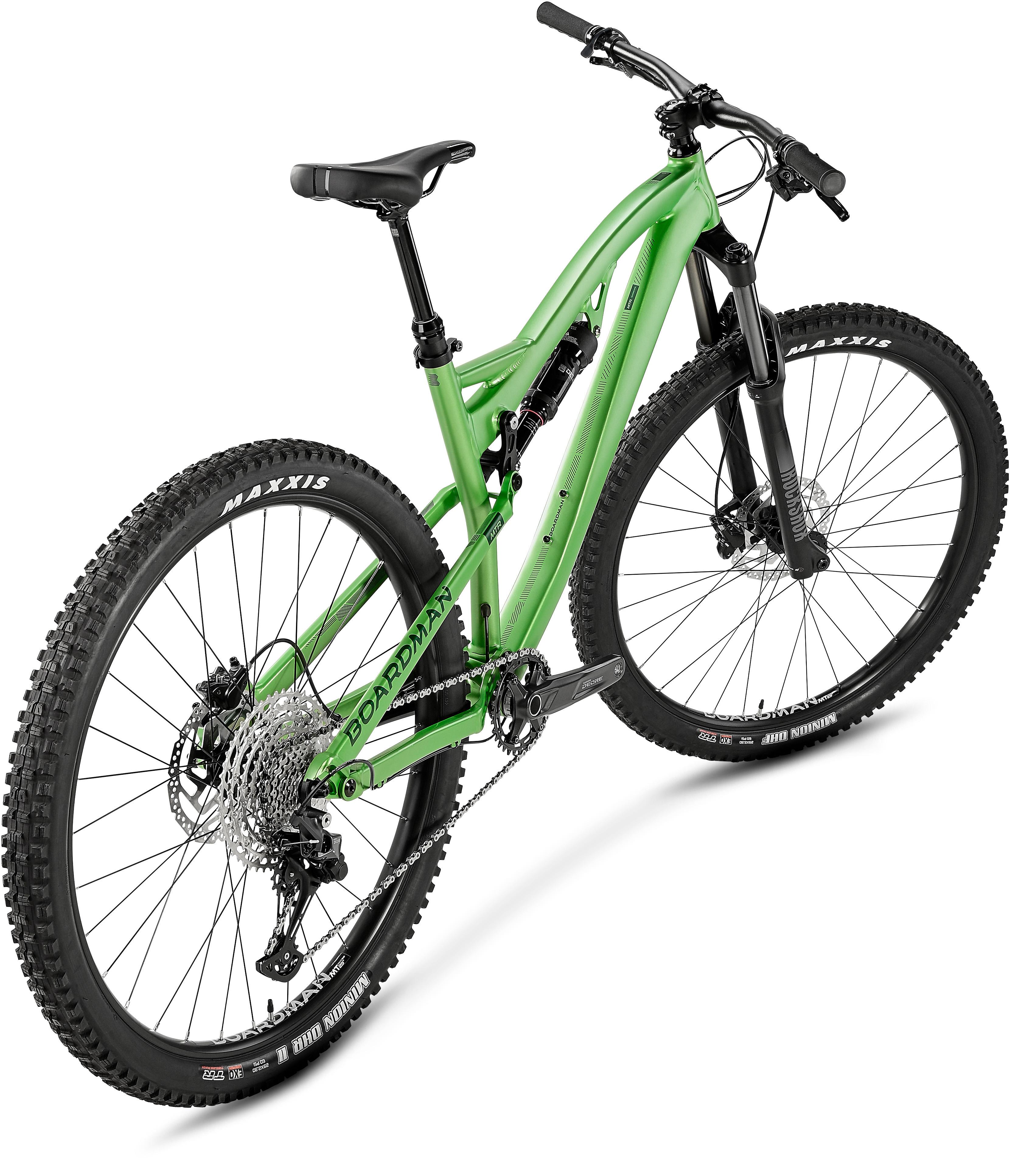 Boardman MTR 8.8 Mens Mountain Bike - S, M, L, XL Frames