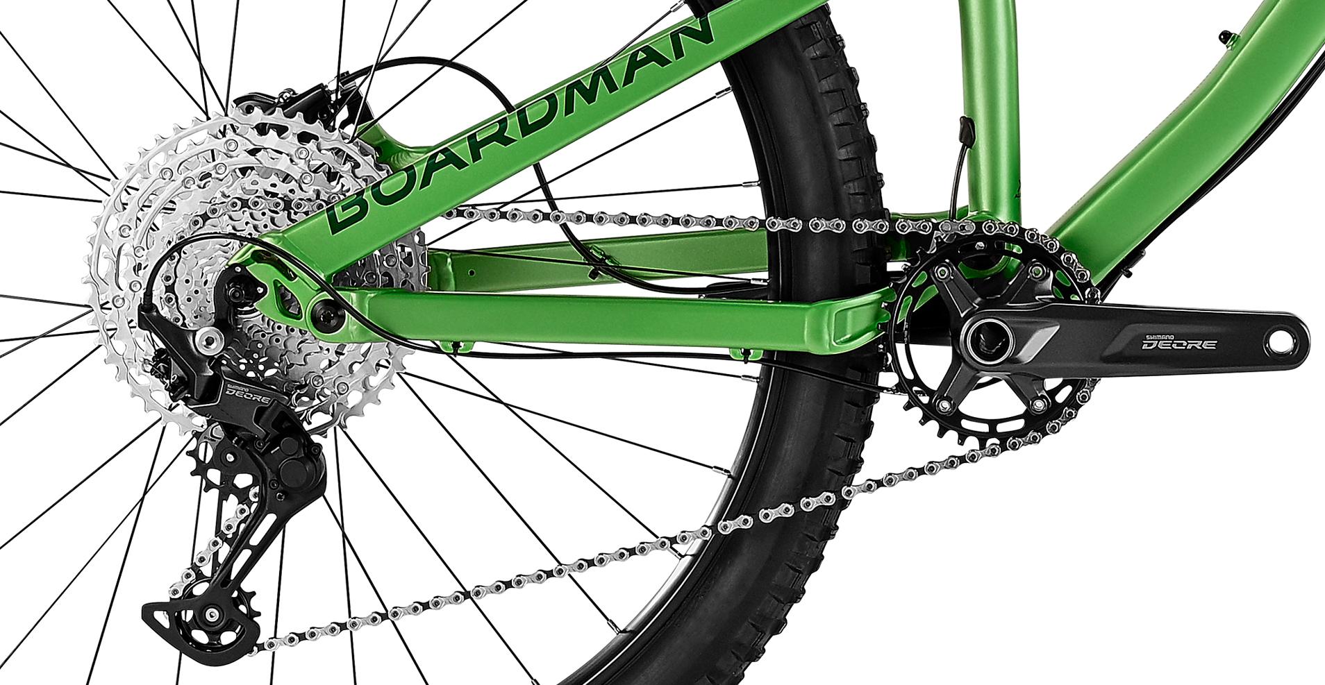 Boardman MTR 8.8 Mens Mountain Bike - S, M, L, XL Frames