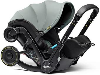 Doona X Infant Car Seat - Dusty Sage