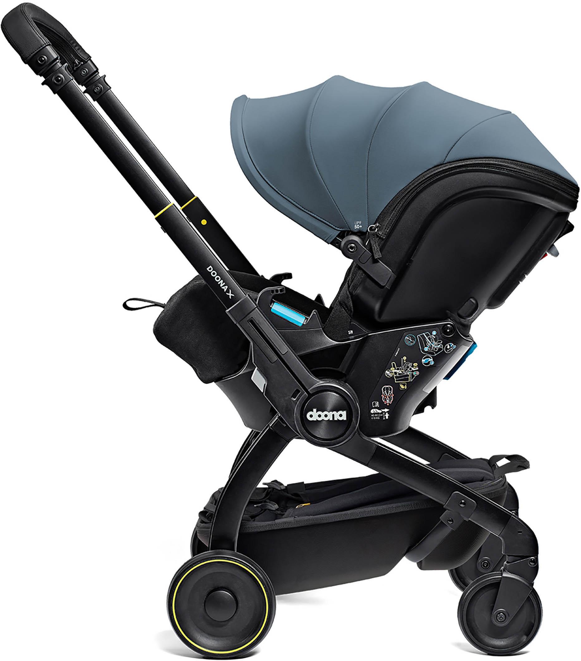 Doona X Pack & Go Basket