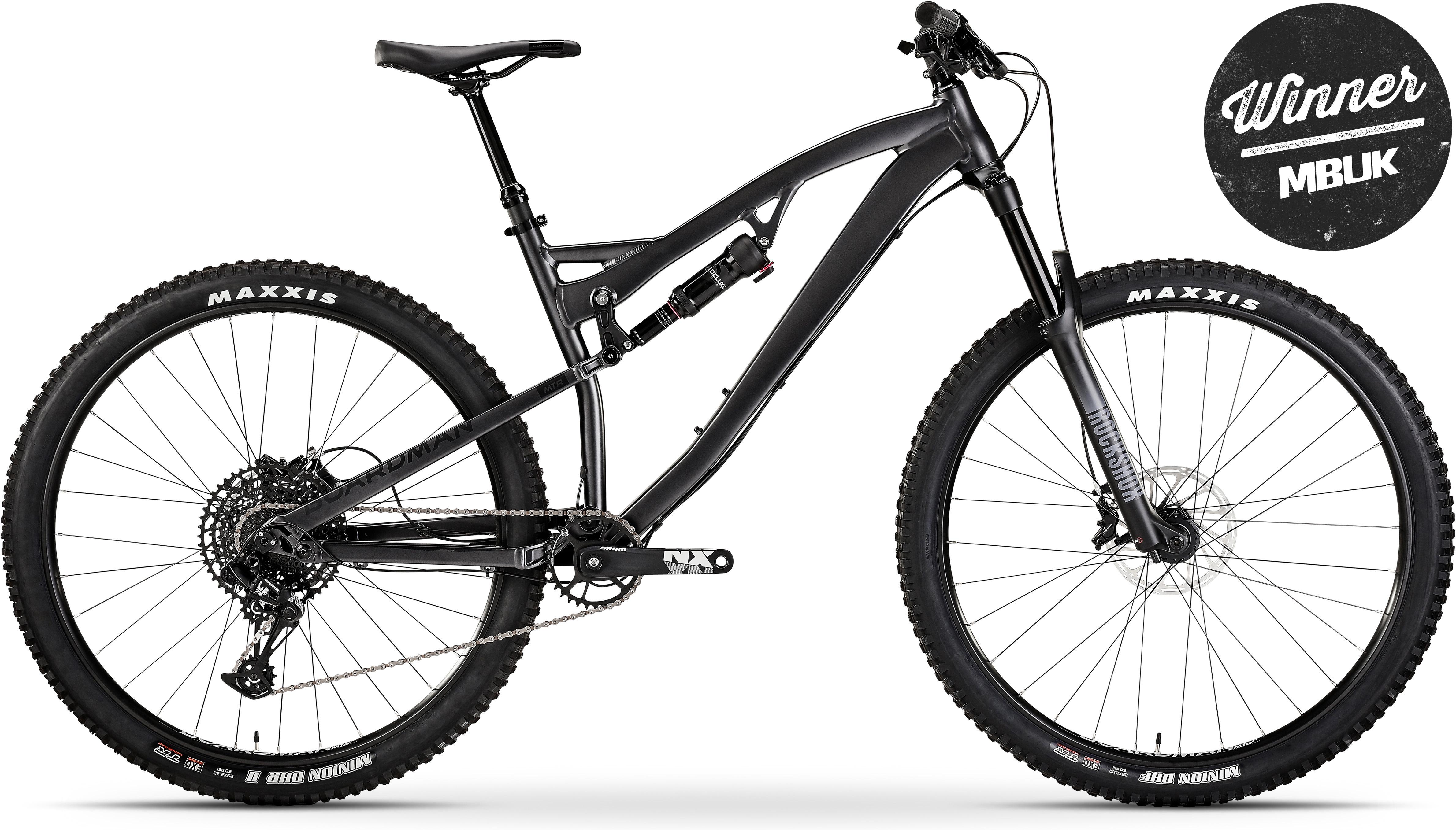 halfords hardtail