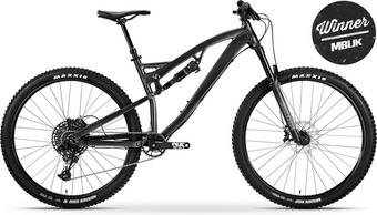 Halfords hardtail hot sale