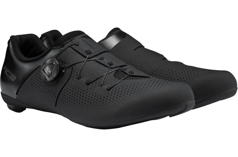 Shimano RC302 Road Shoes, Black Shimano RC302 Road Shoes, Black