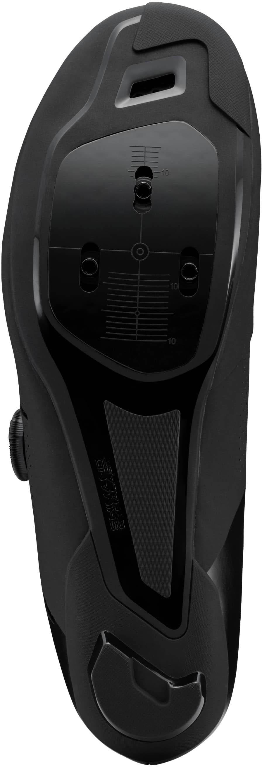 Shimano RC302 Road Shoes, Black