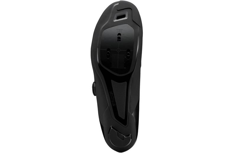 Shimano RC302 Road Shoes, Black Shimano RC302 Road Shoes, Black