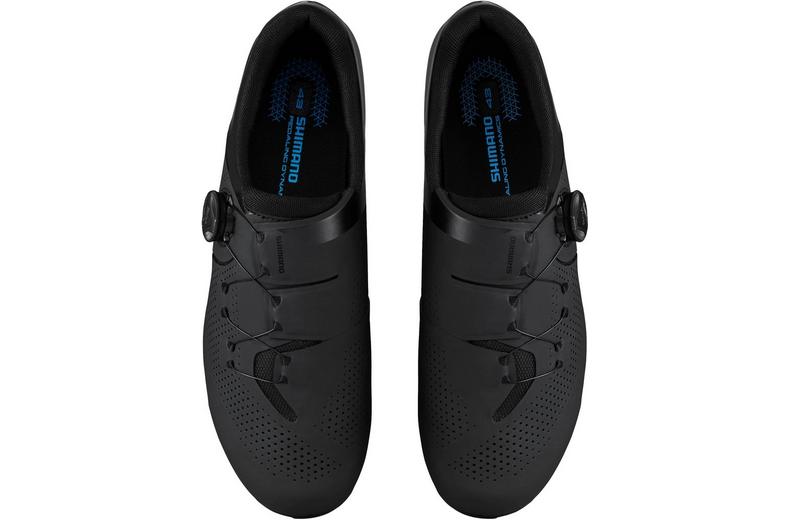 Shimano RC302 Road Shoes, Black Shimano RC302 Road Shoes, Black